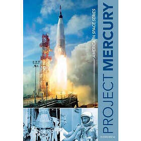 Project mercury america in space series (inbunden, eng)