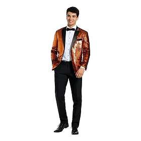 OppoSuits Splendid Sequins Paljettkavaj 56