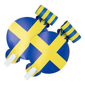 Blåsormar Svenska Flaggan 2-pack