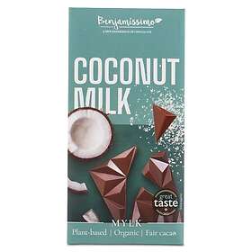 Benjamissimo Choklad Mylk Kokosnöt 60g