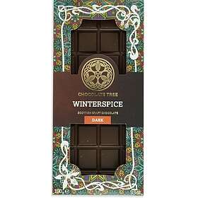 Chocolate Tree Mörk Chokladbar Winterspice 100g