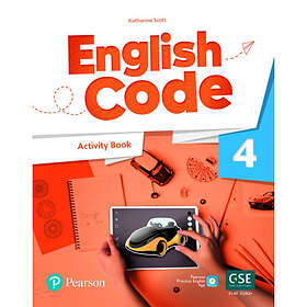English Code British 4 Activity Book (häftad, eng)