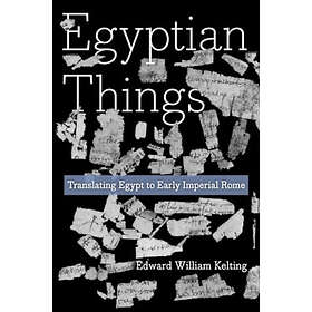 Egyptian Things (häftad, eng)