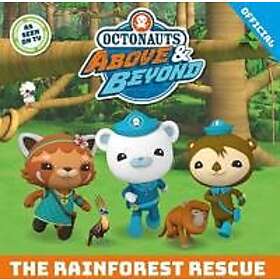 Best Pris P Octonauts Above Beyond The Rainforest Rescue H Ftad Eng B Ker Sammenlign