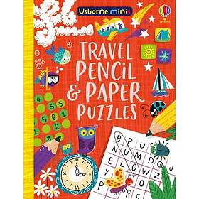 Travel Pencil and Paper Puzzles (häftad, eng)