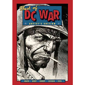 Best of DC War Artist’s Edition (inbunden, eng)