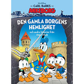 Carl Barks Ankeborg 23 1947-48 (bok, kartonnage)