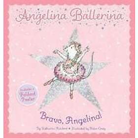 Bravo, Angelina! (inbunden, eng)