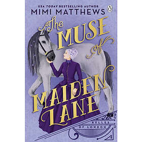 The Muse of Maiden Lane (häftad, eng)