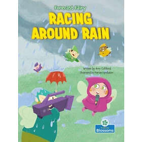 Racing Around Rain (häftad, eng)