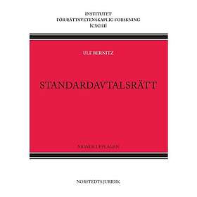 Standardavtalsrätt (häftad)