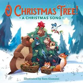 O Christmas Tree! (bok, board book, eng)