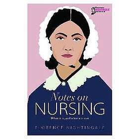 Notes on Nursing (häftad, eng)