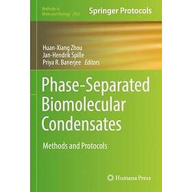 Phase-Separated Biomolecular Condensates (inbunden, eng)