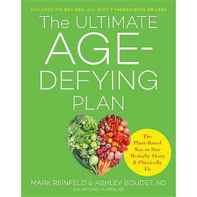 Ultimate Age-Defying Plan: Plant-Based Way (häftad, eng)