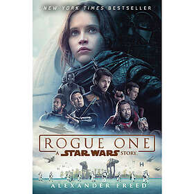 Rogue One: A Star Wars Story (häftad, eng)