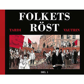 Folkets röst. D 1 (inbunden)