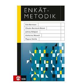 Enkätmetodik (inbunden)