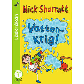 Vattenkrig! (inbunden)