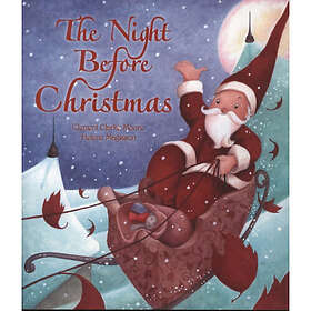 The Night Before Christmas (häftad, eng)