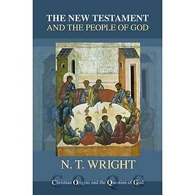 The New Testament and the People of God (häftad, eng)