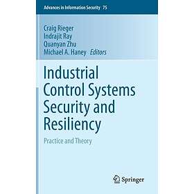 Industrial Control Systems Security and Resiliency (inbunden, eng)