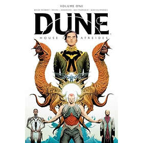 Dune: House Atreides Vol. 1 (häftad, eng)