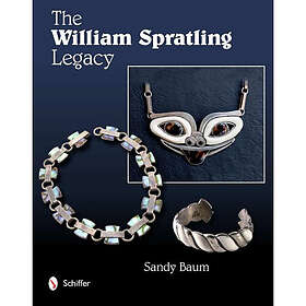 The William Spratling Legacy (inbunden, eng)