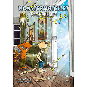 Spökfesten (inbunden)