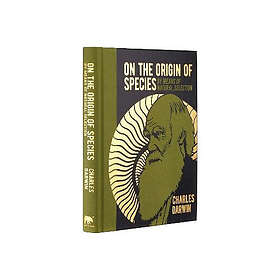 On the Origin of Species (inbunden, eng)