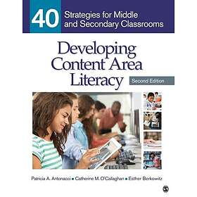 Developing Content Area Literacy (häftad, eng)