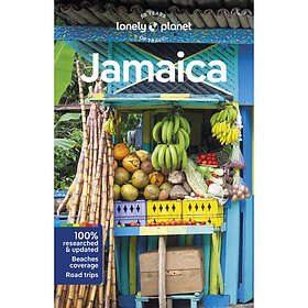 Lonely Planet Jamaica (häftad, eng)