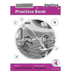 Read Write Inc. Spelling: Read Write Inc. Spelling: Practice Book 4 ...
