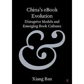 China's eBook Evolution (häftad, eng)