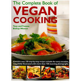 Anness: Complete Book of Vegan Cooking (inbunden, eng)