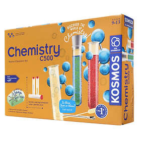 Chemistry C500 (häftad, eng)