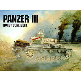 Panzer III (häftad, eng)