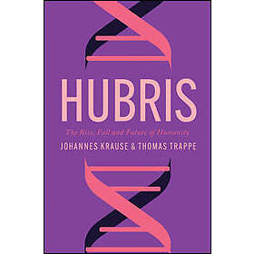 Hubris (inbunden, eng)