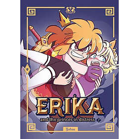 Erika And The Princes In Distress 2 (häftad, eng)