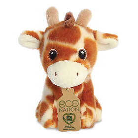 Eco Nation Mini Giraffe (häftad, eng)