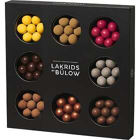 Lakrids by Bülow Selection Box 2024 350g