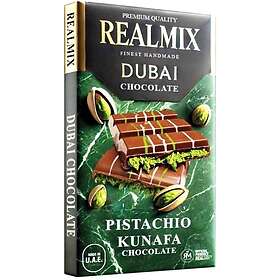 RealMix Kunafa Pistache Chocolat Dubaï 100g