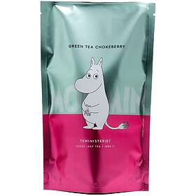 Teministeriet Moomin Grönt Te Chokeberries Refill 105g