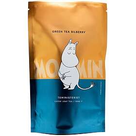 Teministeriet Moomin Grönt Te Bilberry Refill 105g