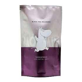 Teministeriet Moomin Svart Te Mulberry Refill 105g