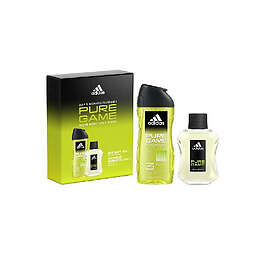 Adidas Giftset Pure Game Duo Edt 100ml Shower Gel 250ml