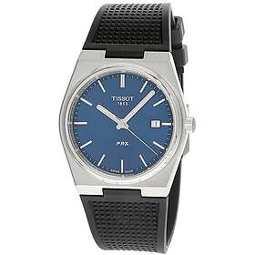 Tissot T137.410,17,041,00 PRX Blå/Gummi Ø40 mm