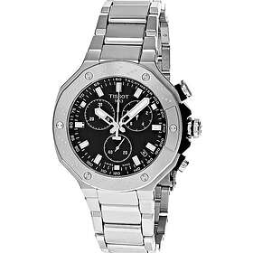 Tissot T141.417,11,051,01 T-Race Svart/Stål Ø45 mm