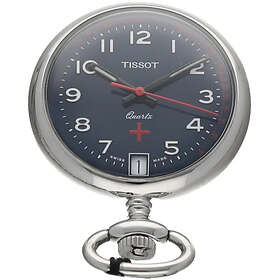 Tissot T869.210,19,042,00 T-Pocket Blå Ø30.1 mm