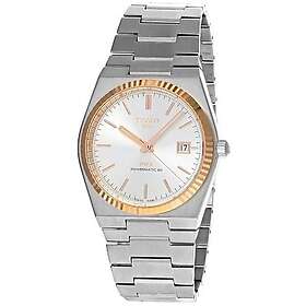 Tissot T931.407,41,031,00 Prx Silverfärgad/Stål Ø40 mm